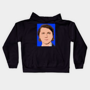 paul dano Kids Hoodie